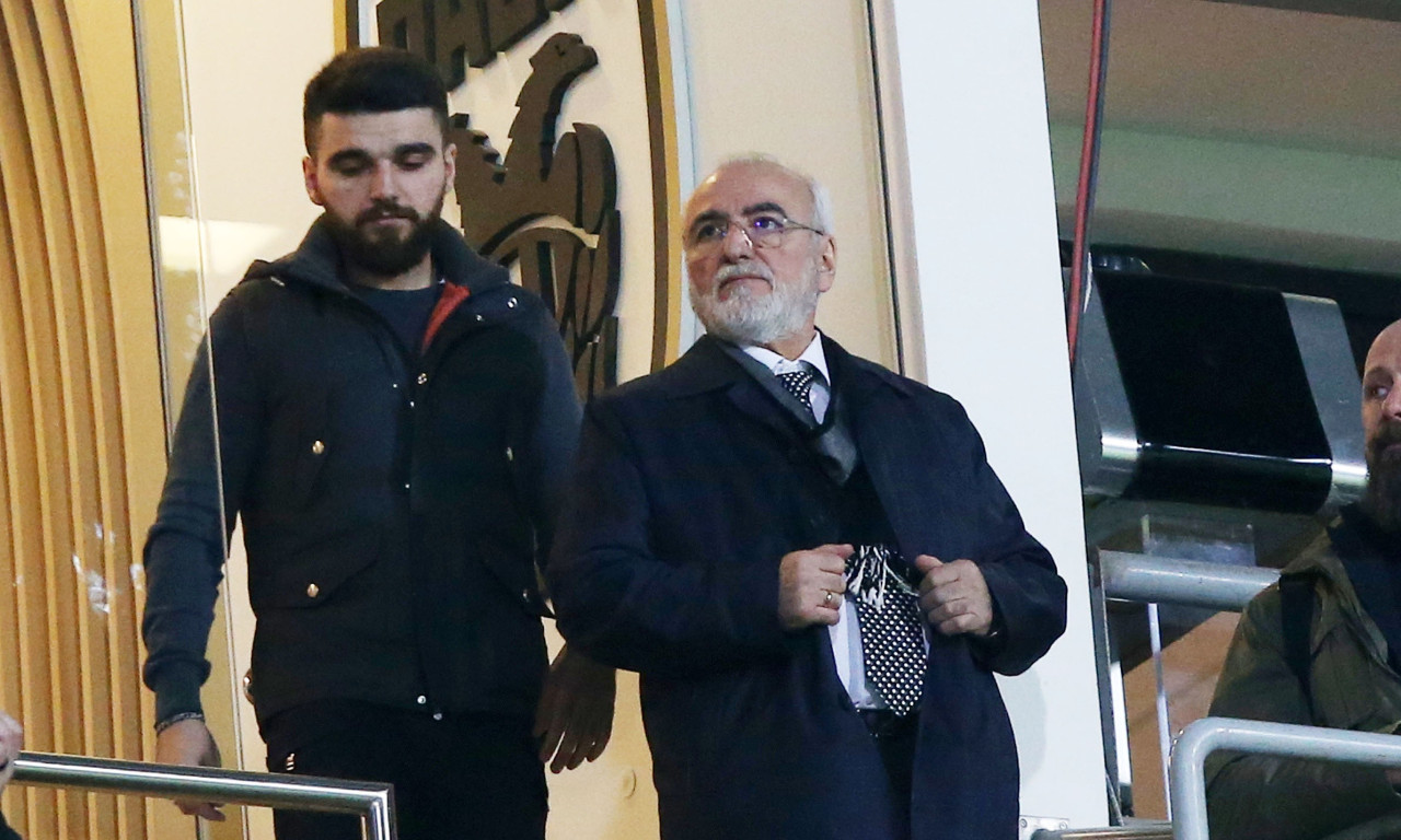 ΠΑΟΚ: Η απάντηση Σαββίδη για το φιάσκο με Μολέδο! (photos)