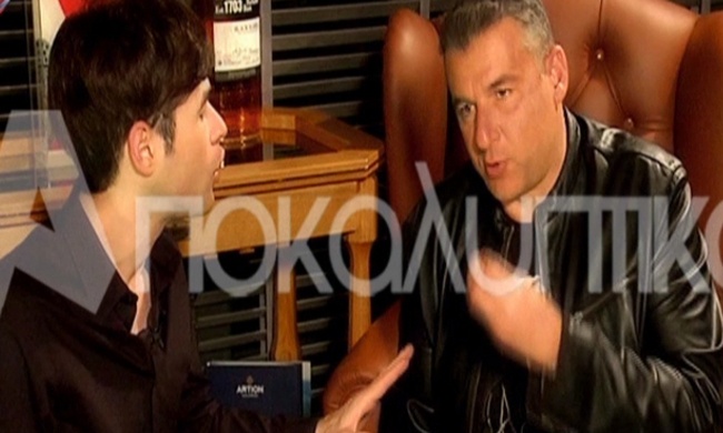 Η συγκλονιστική αποκάλυψη του Λιάγκα: «Μένιο τρελάθηκα. Ήρθε ο γιος μου και μου είπε...»