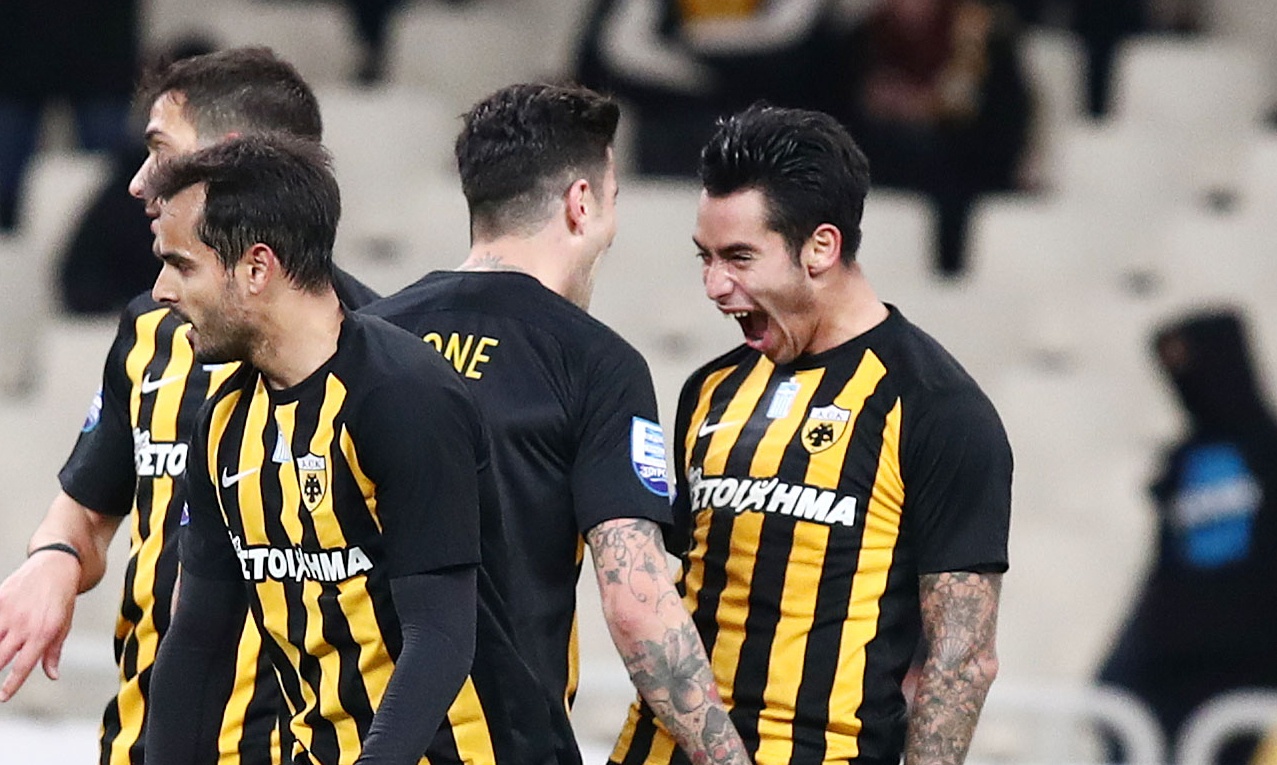 Live Chat ΑΕΛ-ΑΕΚ 0-0 (τελικό)