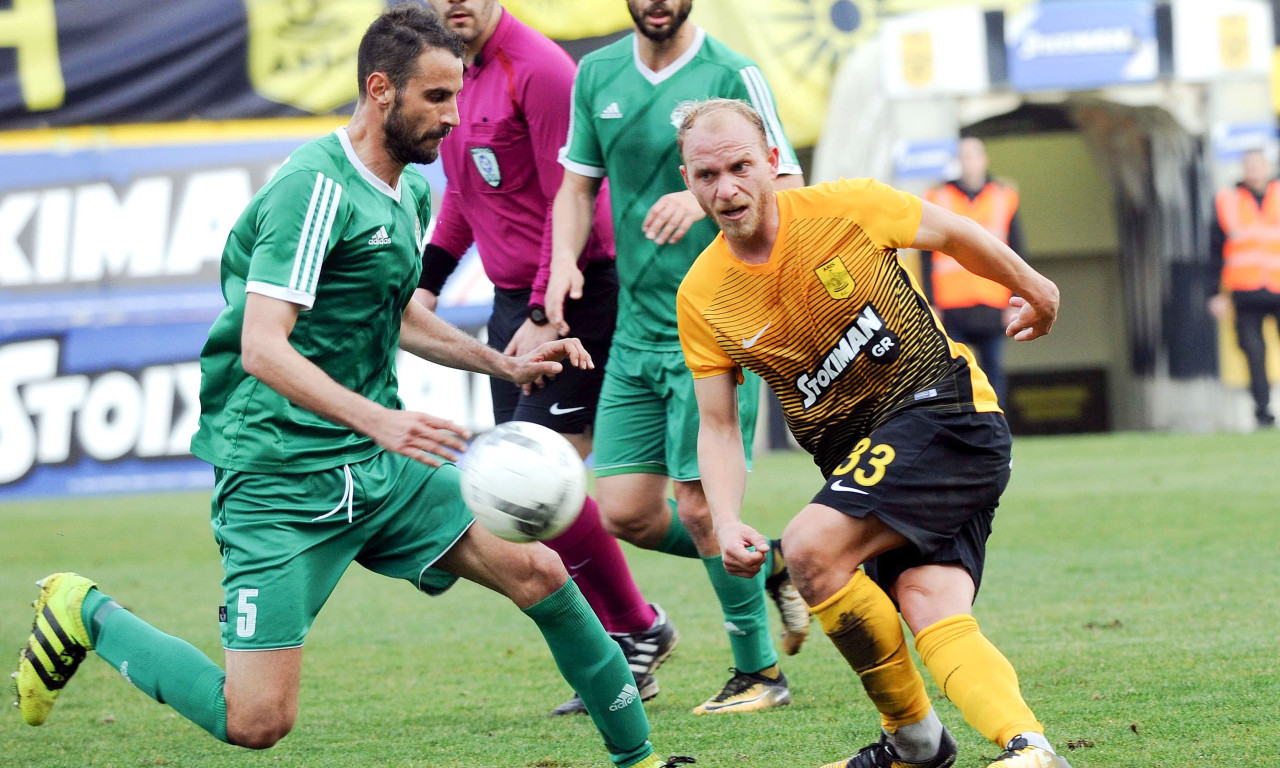 Άρης-Α.Ε. Καραϊσκάκης 0-0: Σκόνταψε στο «κάστρο» του!