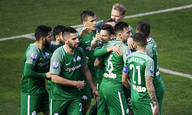 Παναθηναϊκός – Κέρκυρα 4-0: Κανονικός και… φορτσάτος!