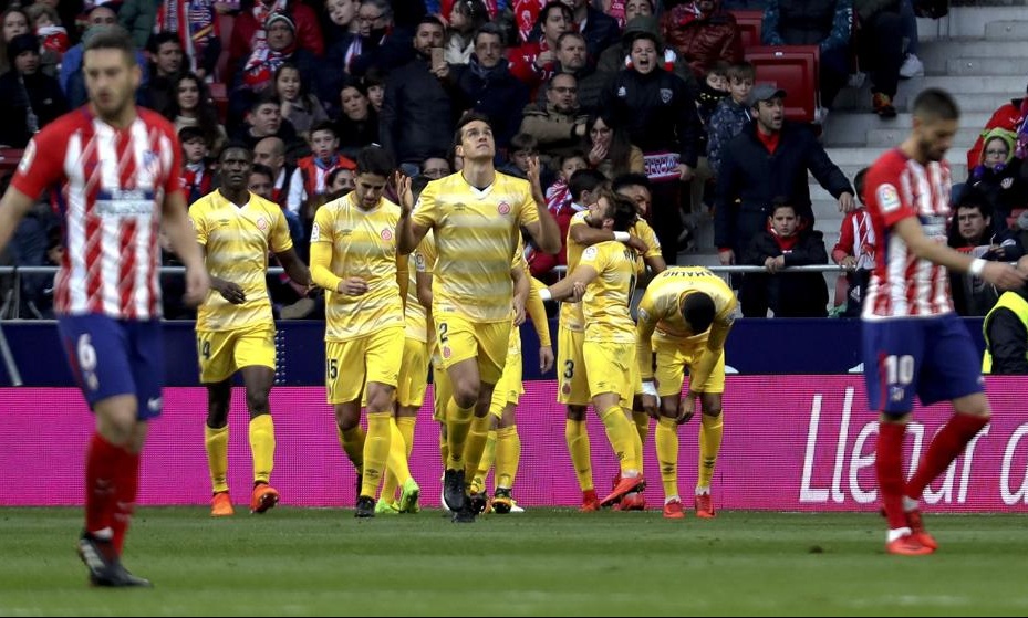 Σοκ για την Ατλέτικο Μαδρίτης (video)