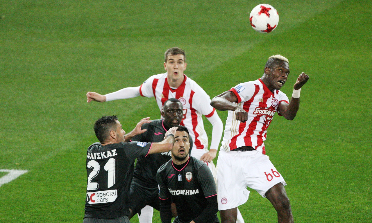 Super League: Τα γκολ και οι φάσεις των αγώνων της Κυριακής (21/1) (videos)