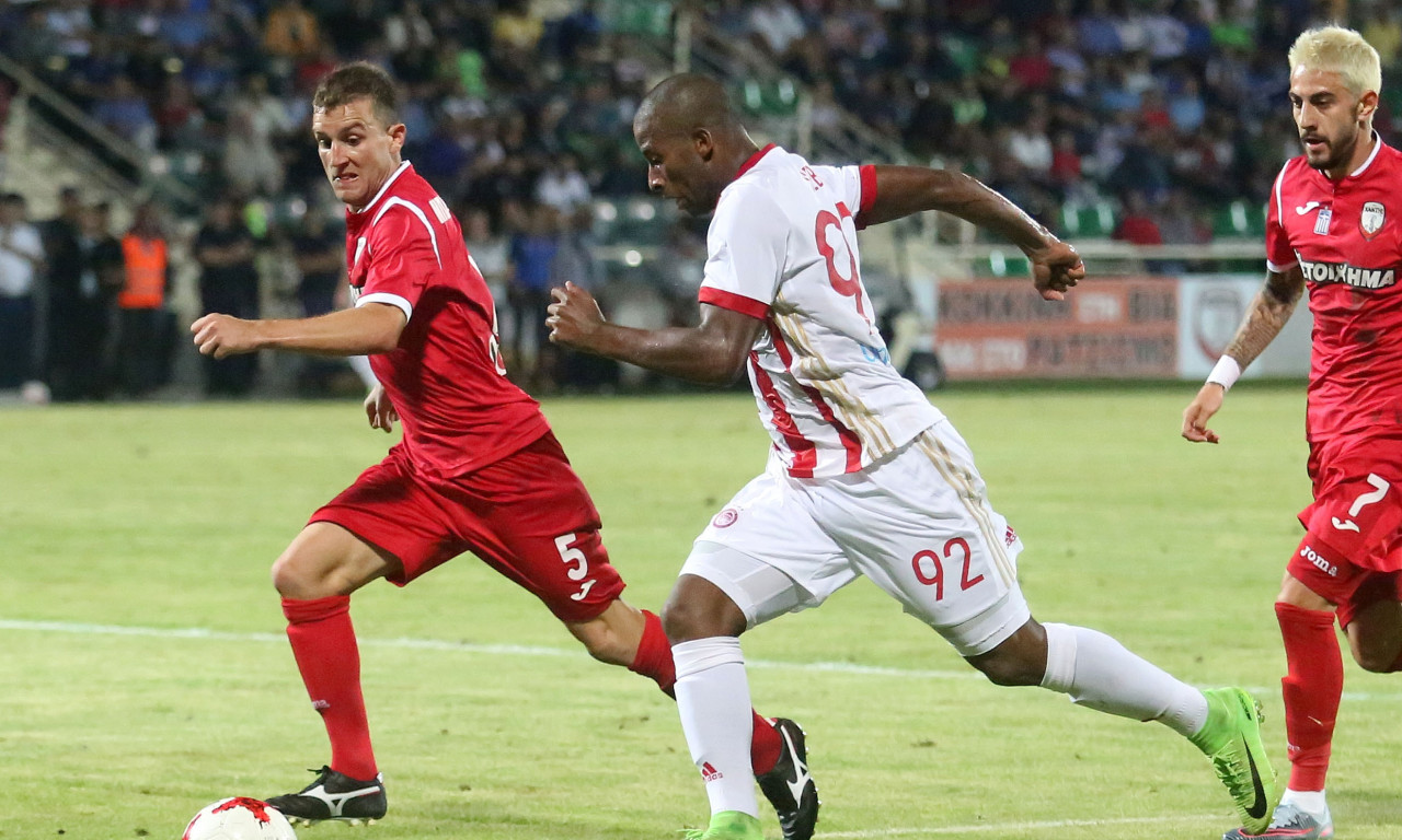 Τι ποντάρουμε στο Ολυμπιακός - Ξάνθη