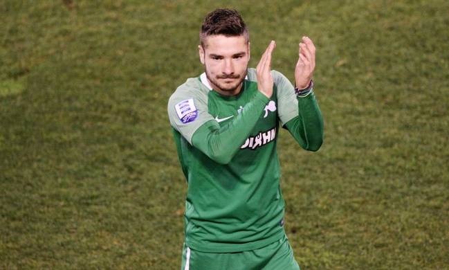 Παναθηναϊκός: Καμία ανησυχία για Τζανδάρη