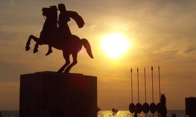Ανιστόρητοι και επικίνδυνοι οι Σκοπιανοί: Ο Μέγας Αλέξανδρος ήταν… Αλβανός
