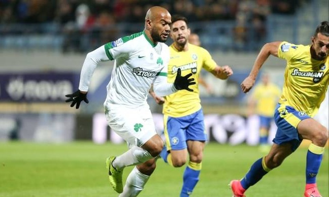 Παναθηναϊκός: Ενοχλημένος ο Μολέδο!