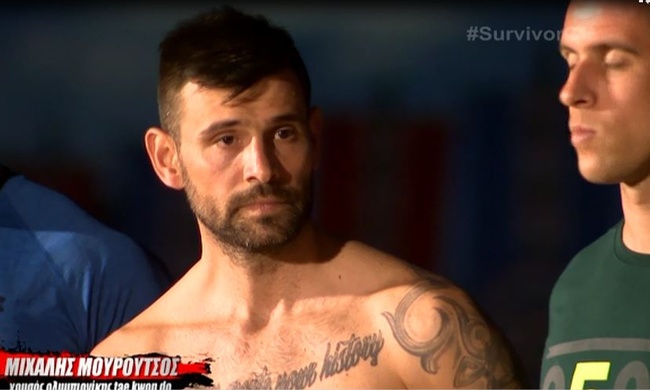 Survivor 2: Το μήνυμα του Μιχάλη Μουρούτσου στη Λάουρα και το σχόλιο του Σάκη Τανιμανίδη