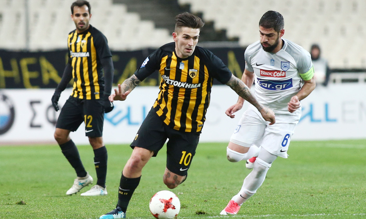 Επικό μήνυμα από τη σύζυγο του Λιβάγια για το Ολυμπιακός-ΑΕΚ (photos)