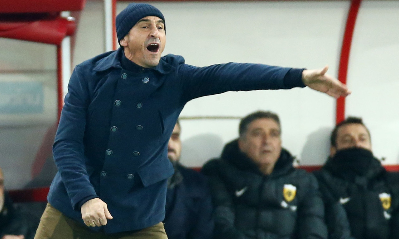 Χιμένεθ: «Παραμένει στο 0-0 η πρόκριση»