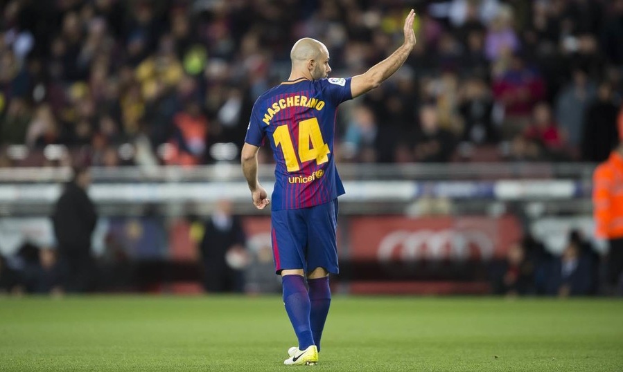 Μπαρτσελόνα: Επίσημα τέλος ο Μασεράνο! (video)