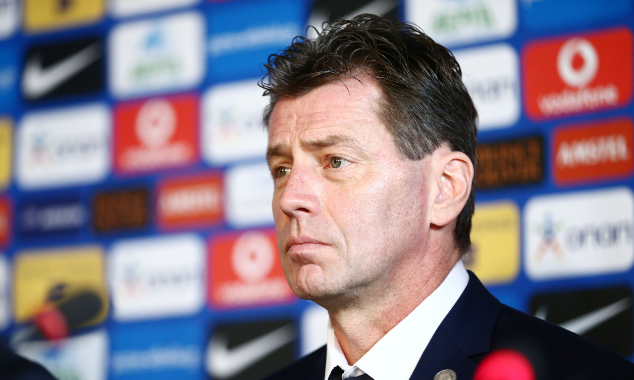 Σκίμπε: «Στόχος η άνοδος και η πρόκριση»