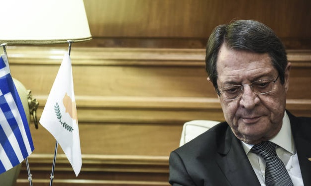 Δήλωση - σοκ Αναστασιάδη: Ας λέγονται και Βόρεια Ελλάδα τα Σκόπια (vid)