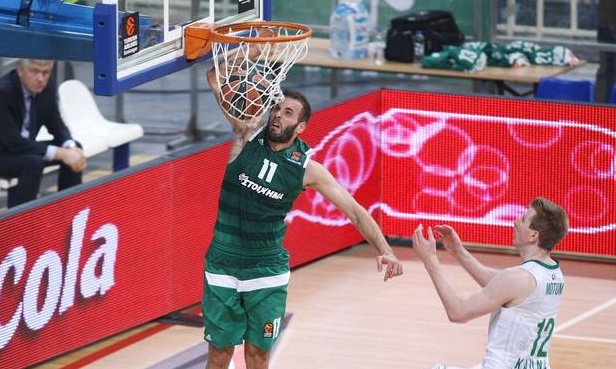 Live Chat Παναθηναϊκός Superfoods - Ζαλγκίρις Κάουνας 94-93 παρ. (τελικό αποτέλεσμα)