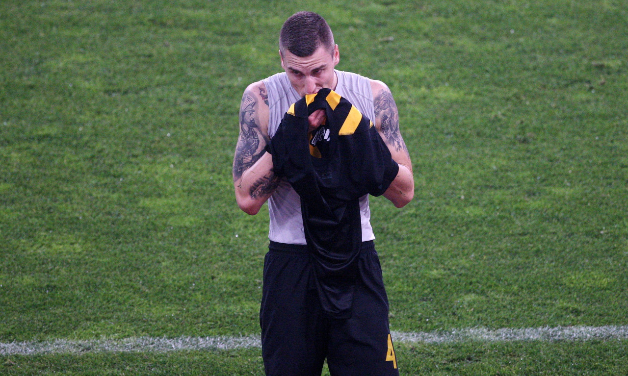 Για αυτό «τελειώνει» ο Βράνιες από την ΑΕΚ (photos)