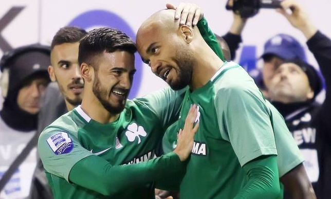 Παναθηναϊκός: Φεύγουν οριστικά Βιγιαφάνιες, Μολέδο!