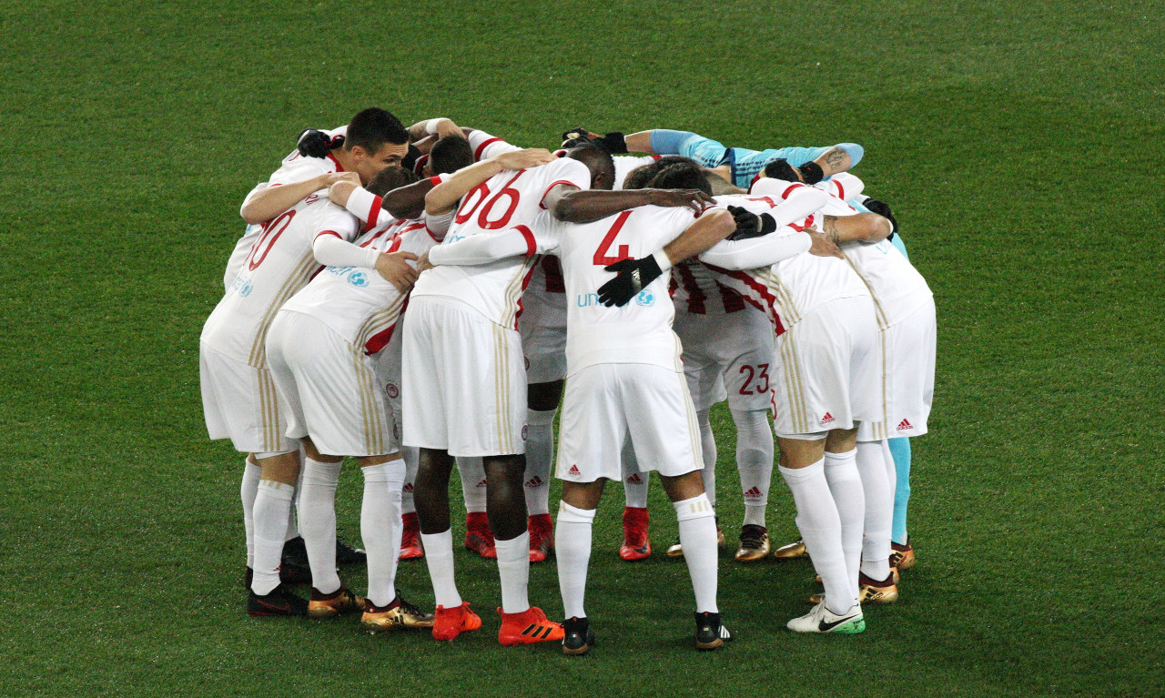 Ανακοίνωσε Νικοπολίδη ο Ολυμπιακός (photo)