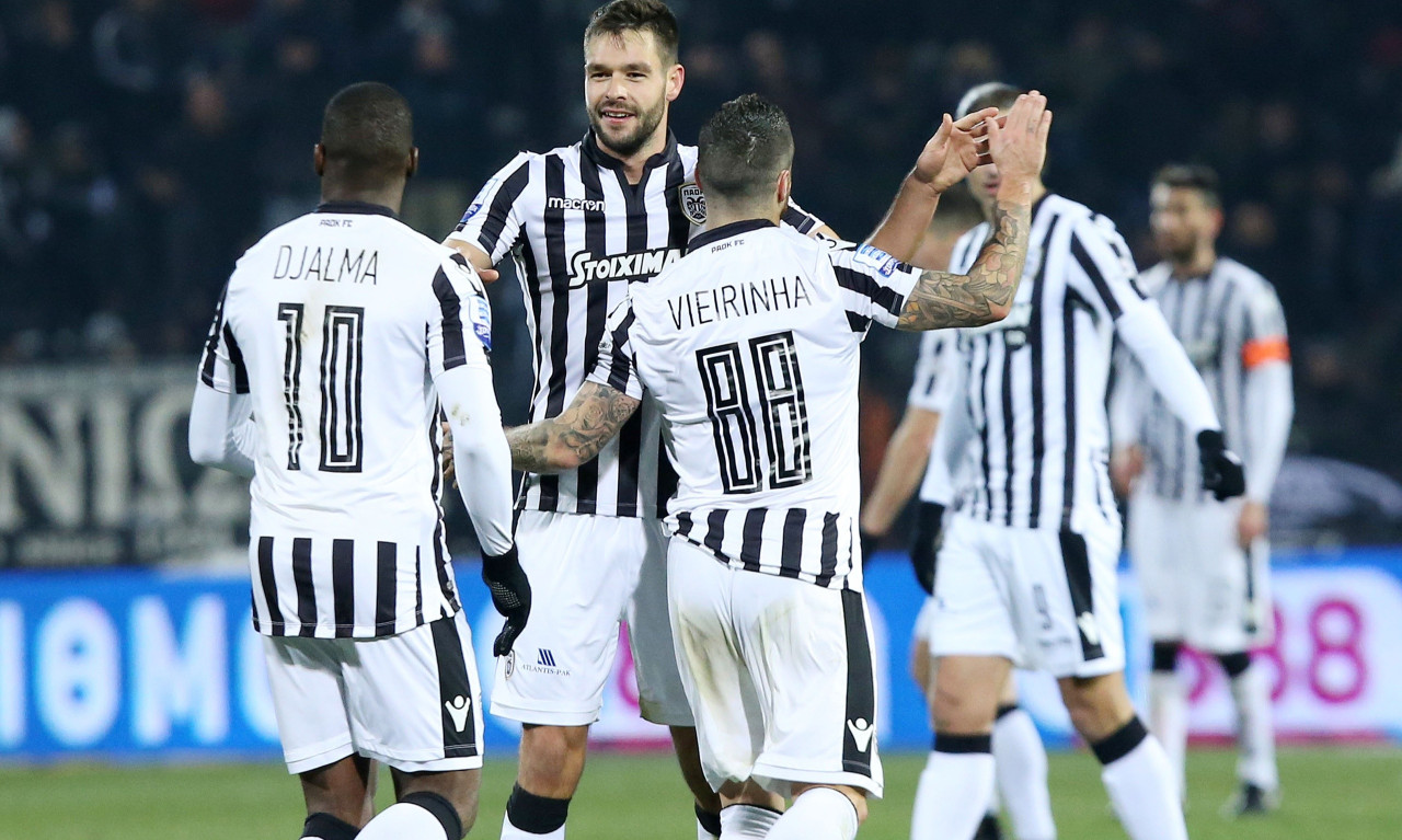 ΠΑΟΚ: Έρχεται ο αντι-Τσίμιροτ