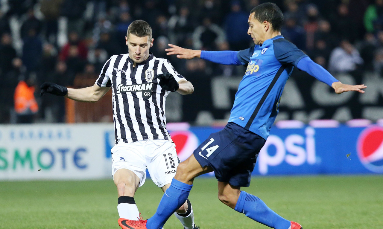 ΠΑΟΚ: Έφυγε για Βέλγιο ο Τσίμιροτ (photos)