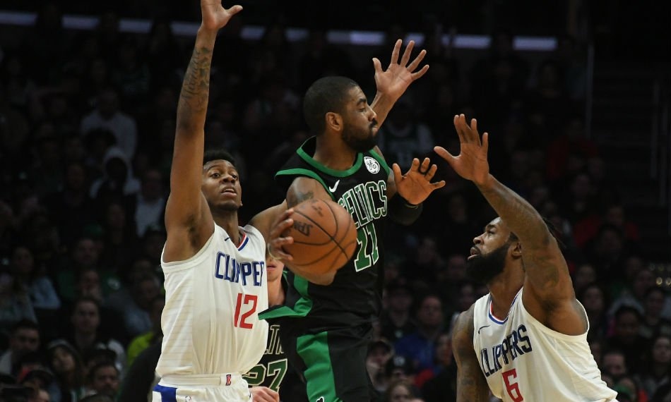 NBA: Σίφουνας από το Λος Άντζελες οι Σέλτικς