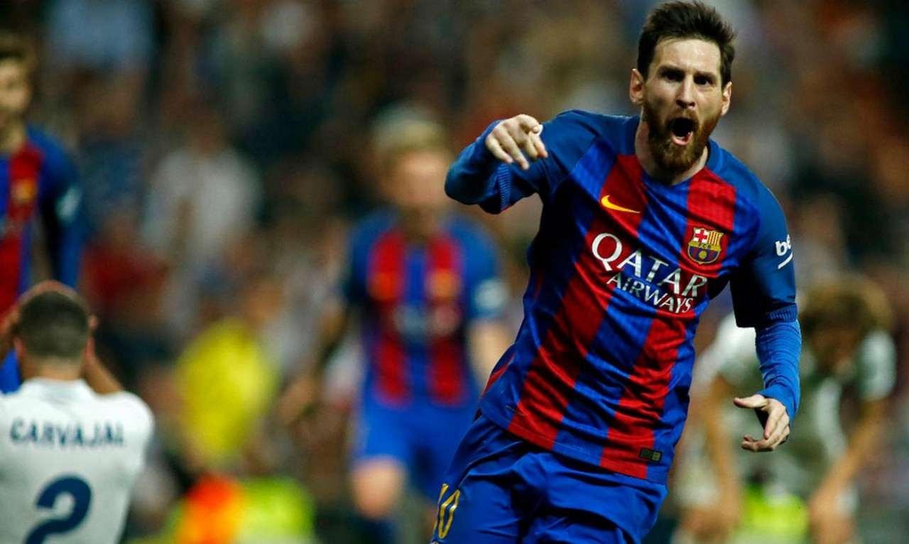 Το νέο άπιαστο ρεκόρ του Μέσι! (photo)