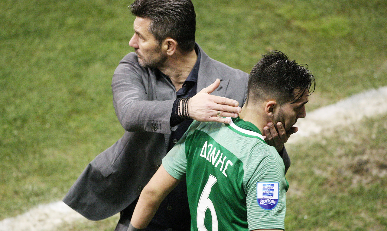 Παναθηναϊκός: Έτσι πάει στην Ριζούπολη!