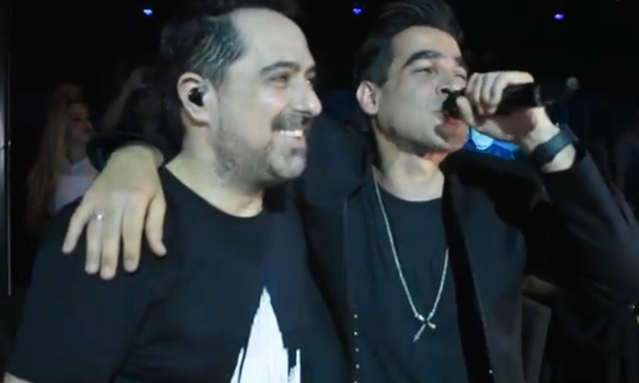 Μάκης Δημάκης-Βασίλης Δήμας: Η επιτυχία που έφερε μία δυνατή φιλία