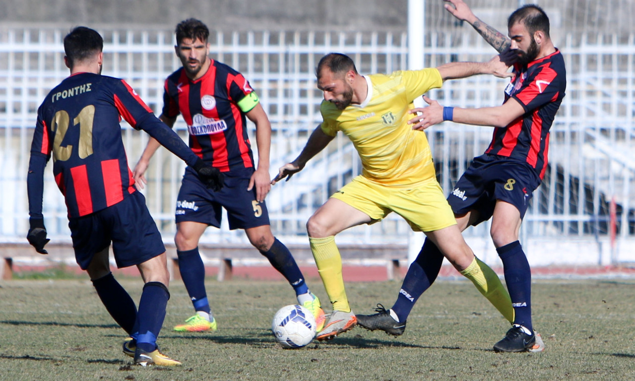 Ισόπαλο το ντέρμπι της Θεσσαλίας – Πάτησε γκάζι ο ΑΟΧ Κισσαμικός
