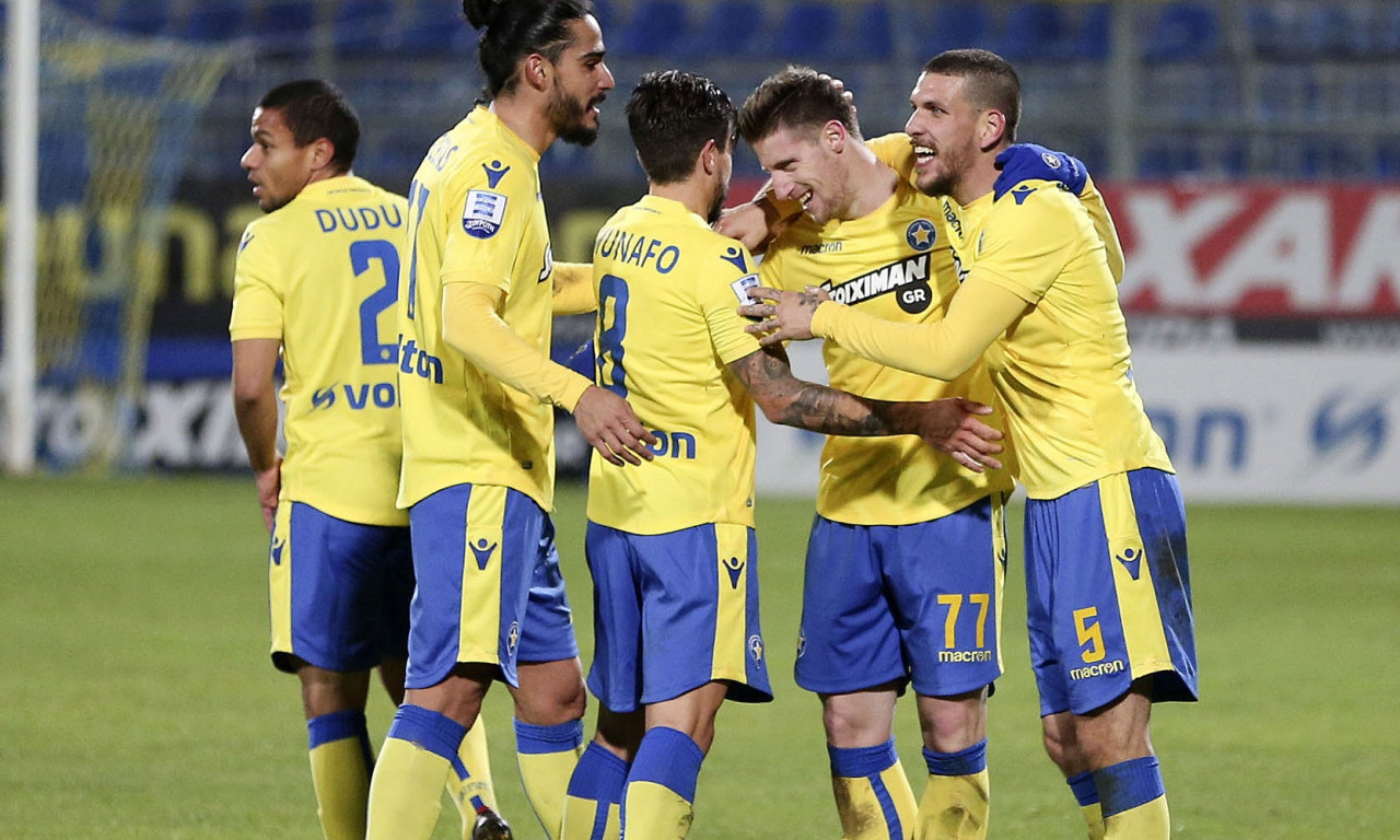 Αστέρας Τρίπολης: Επιστροφή Καλτσά και Γιαννούλη με Ολυμπιακό