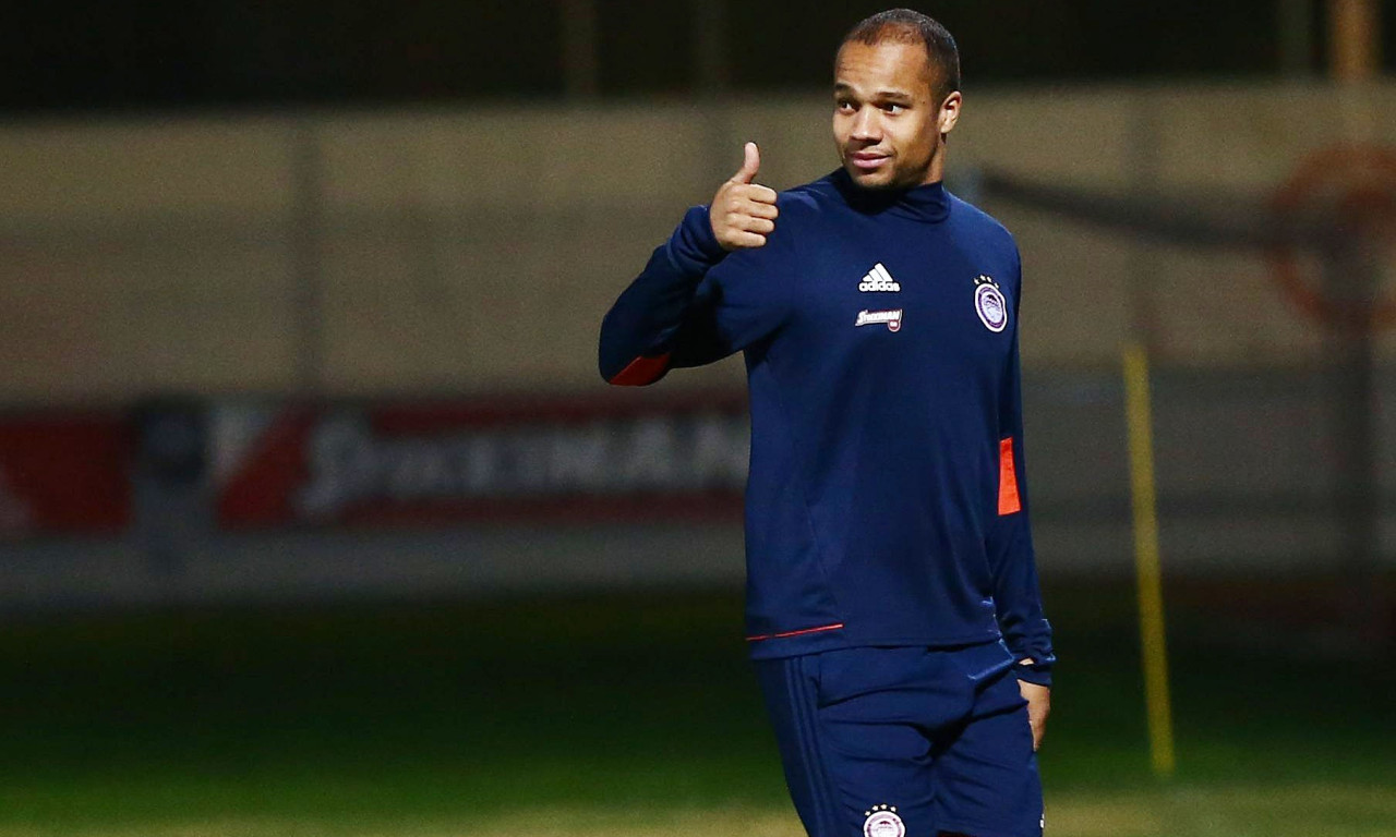 Ολυμπιακός: Με Οτζίτζα στην Τρίπολη