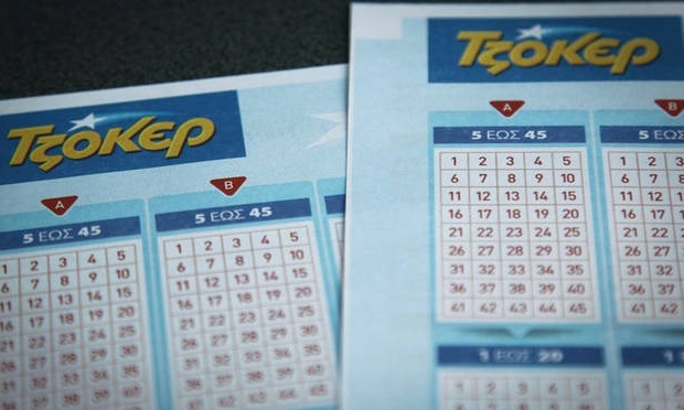 Τζόκερ κλήρωση: Αυτοί είναι οι αριθμοί που κερδίζουν το 1.700.000 ευρώ