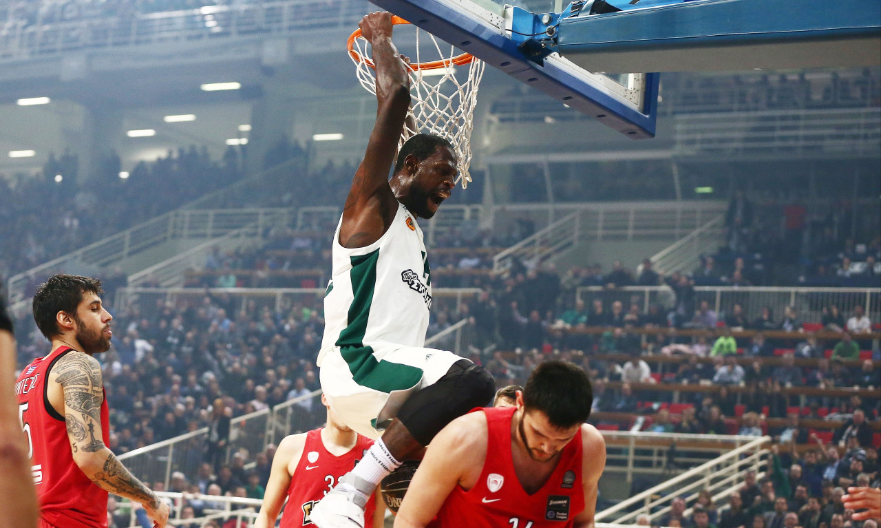 Παναθηναϊκός Superfoods – Ολυμπιακός 68-61: 5-0 και συνεχίζει!