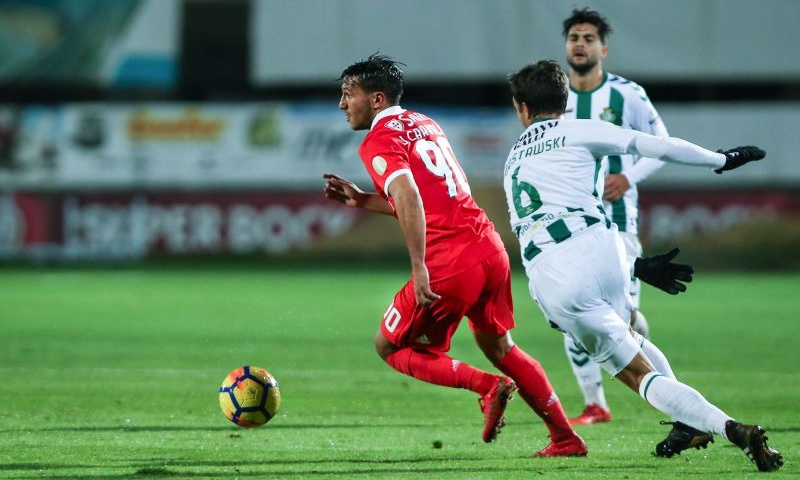 Έχει γκολ στην Πορτογαλία