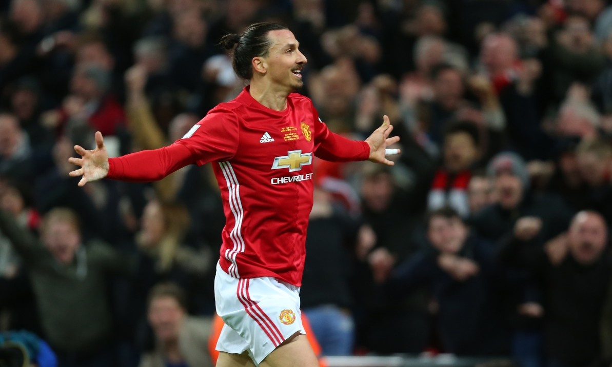 «Θέλουμε τον Ιμπραΐμοβιτς στην ομάδα μας»