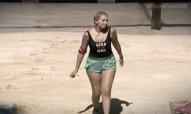 Survivor 2: «Έθαψε» τη Σπυροπούλου on camera - Απίστευτες ατάκες κατά της παρουσιάστριας