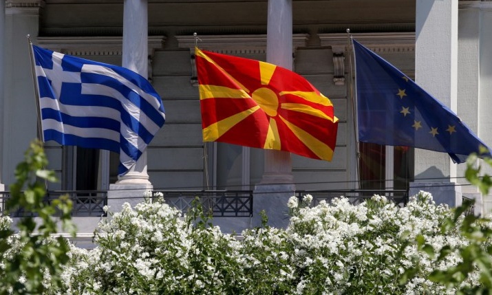 Ραγδαίες εξελίξεις στο Σκοπιανό: Αυτό είναι το νέο όνομα που έπεσε στο τραπέζι