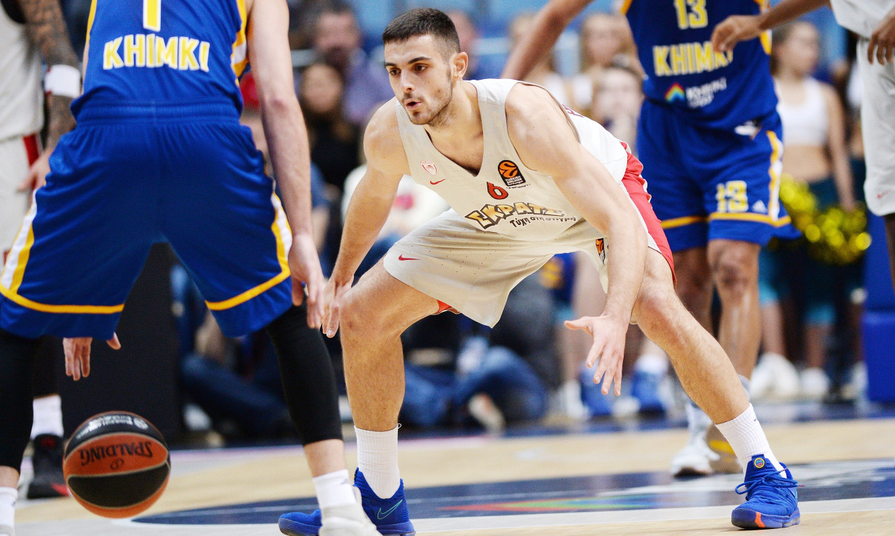 Ολυμπιακός: Αναμονή για Παπαπέτρου