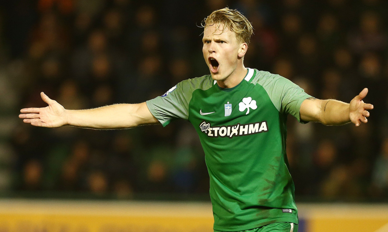 Παναθηναϊκός: Επίσημα «τέλος» ο Χίλιεμαρκ