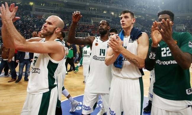 Παναθηναϊκός Superfoods: Η ταινία από το πάρτι με τον Ολυμπιακό (videos)