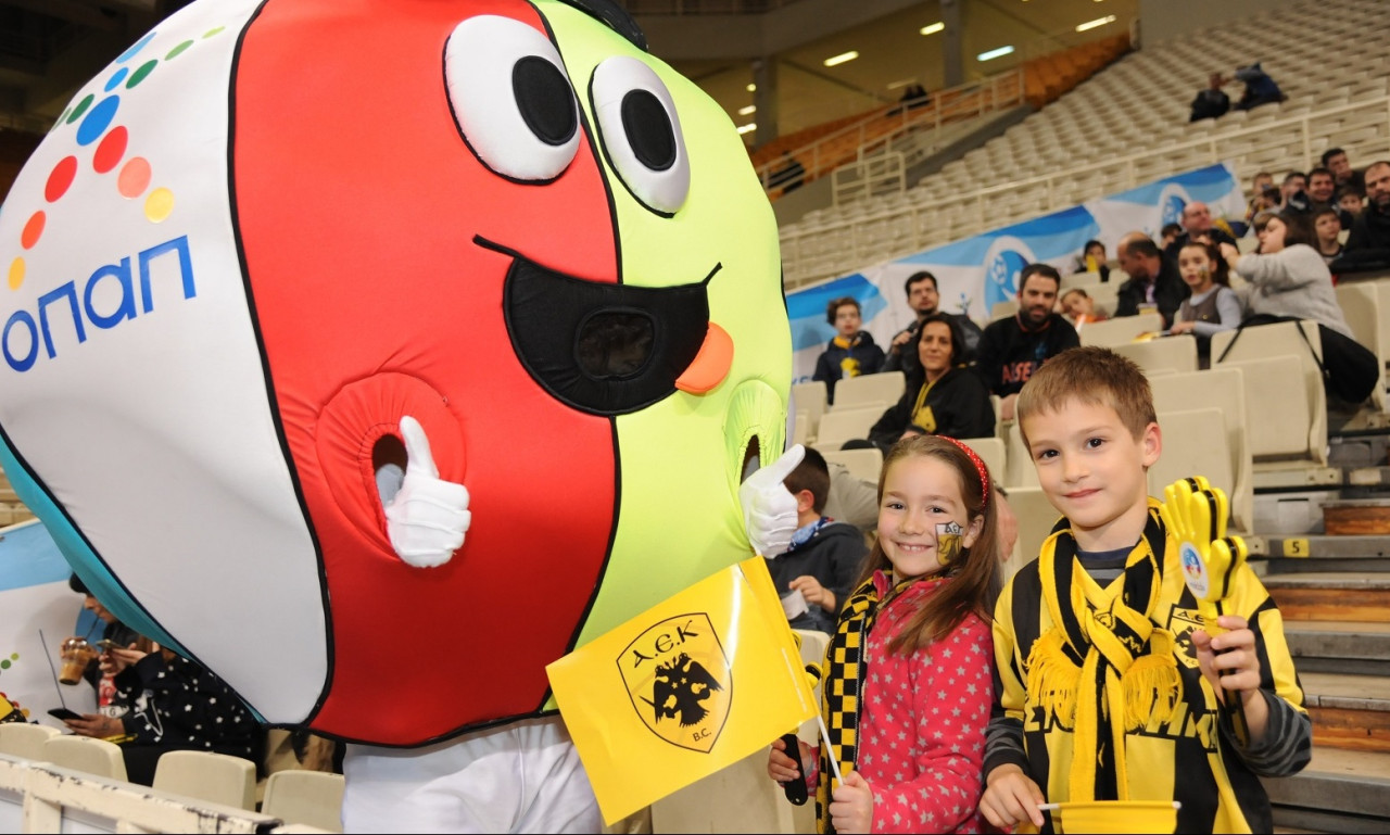 ΑΕΚ - Άρης: Η «Κερkidα ΟΠΑΠ» στη μάχη των κιτρινόμαυρων (photos)