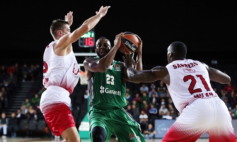 Μπάμπεργκ: Αμφίβολος για Παναθηναϊκό Superfoods ο Ραντόσεβιτς