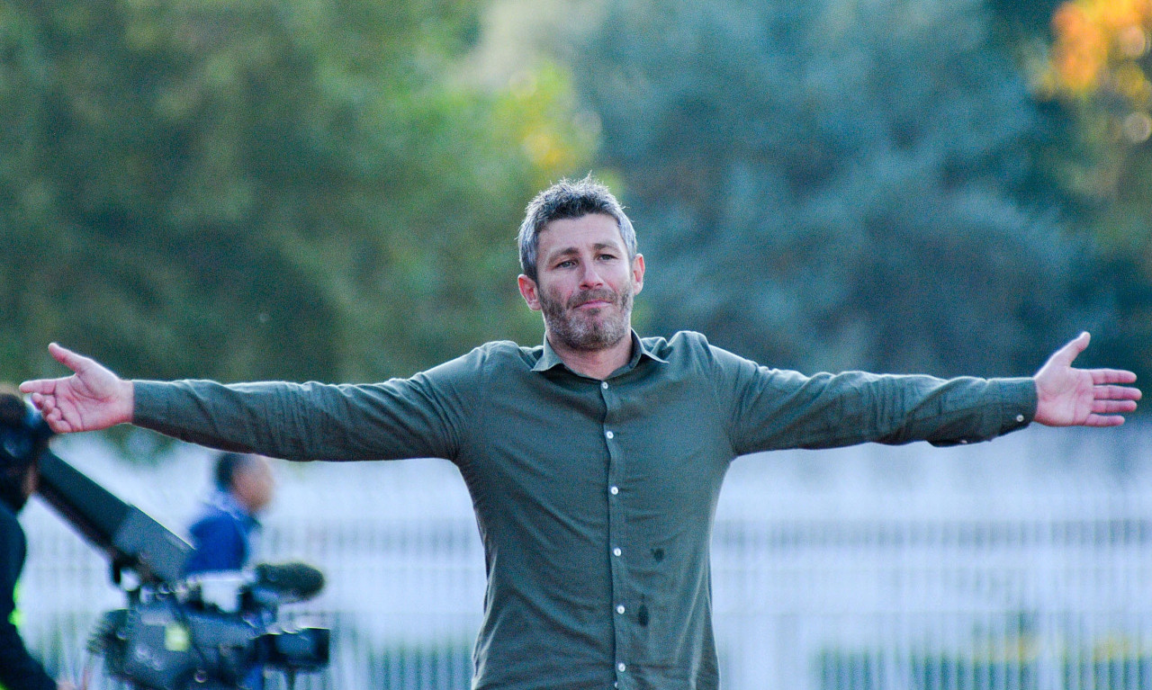 «Τέλος» ο Αντωνίου από τα Τρίκαλα