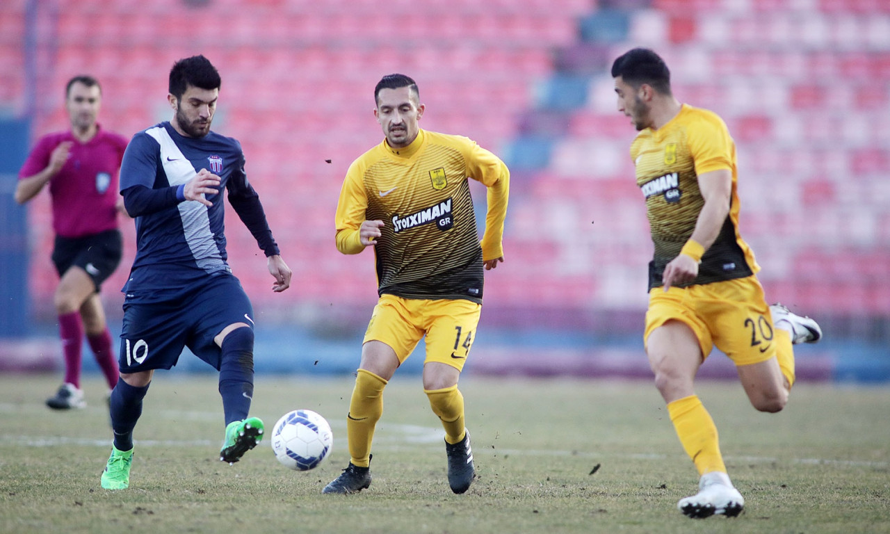 Πιο καλή η μοναξιά για τον Άρη!