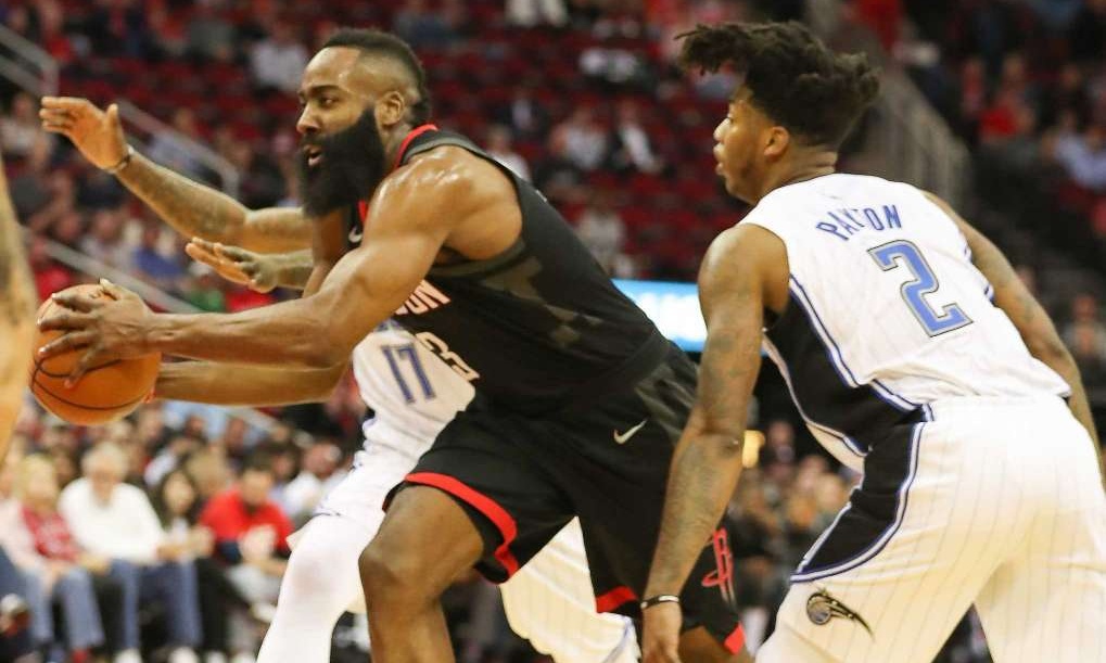 NBA: Όργια με 60άρα από Χάρντεν!