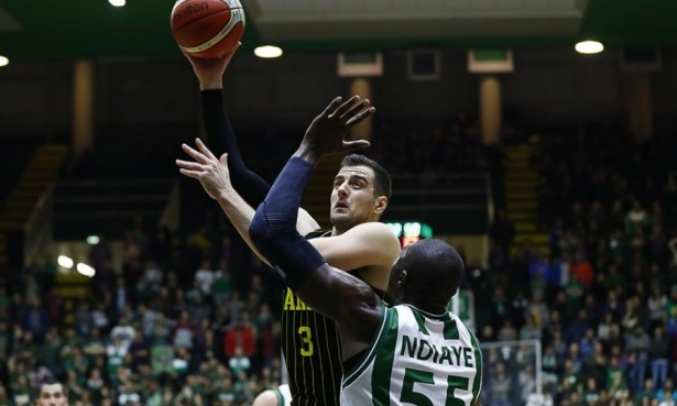 Δεν τα κατάφερε ο Άρης