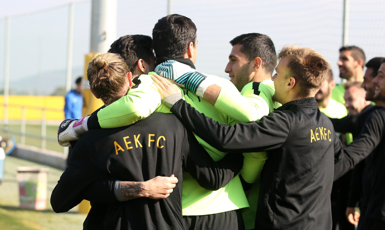 ΑΕΚ: Έκπληξη με την λίστα για τους αγώνες με την Ντιναμό Κιέβου