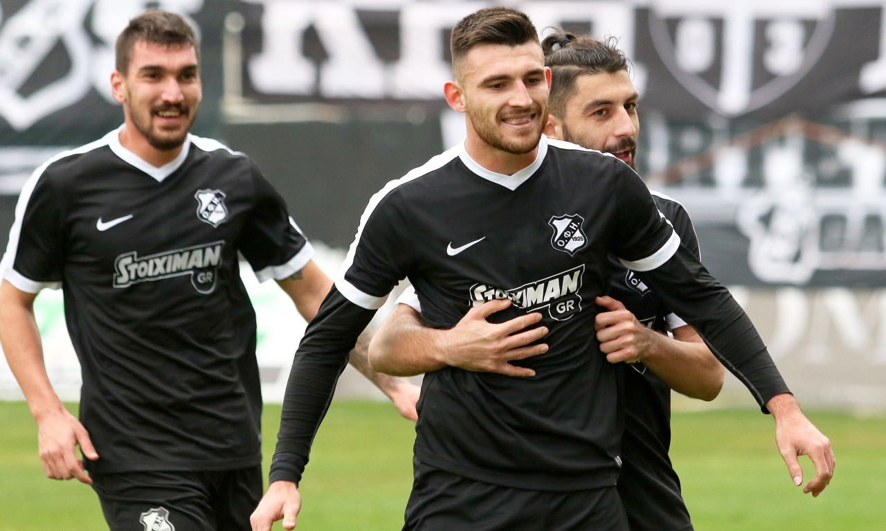 Σε τροχιά Super League ο ΟΦΗ