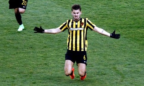 ΑΕΚ: Νοκ άουτ ο Αϊντάρεβιτς