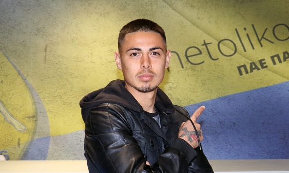 Παναιτωλικός: Μπαρμπόσα και με τη βούλα!