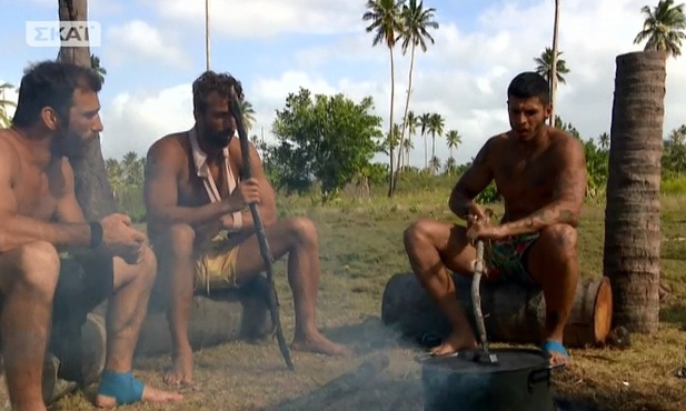 Survivor 2: Οι Μαχητές έχασαν και κράζουν τον Κρητικό!